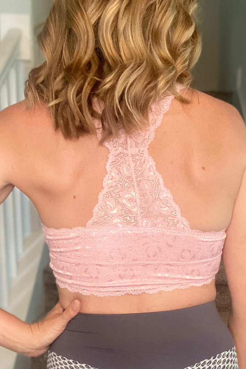 Lace Hourglass Bralette – Love Story Street Boutique