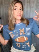 Load image into Gallery viewer, Game Day Boxy Tee
