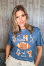 Load image into Gallery viewer, Game Day Boxy Tee
