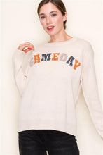 Load image into Gallery viewer, Game Day Sweater
